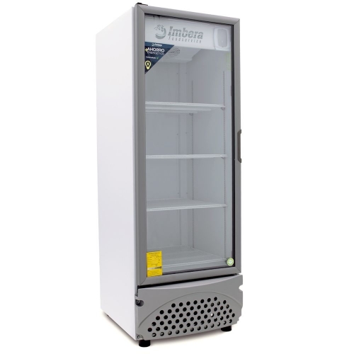 Refrigerador Imbera VR-25 Puerta De Cristal - 1023777