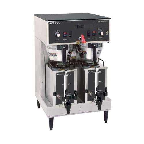 Cafetera Percoladora Bunn BM-CAU3-V2A2 * U3 Electrica Automática De 2 –  Direyco Refrigeracion