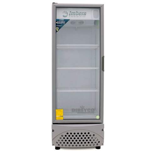 Refrigerador Imbera VR-25 Puerta De Cristal - 1023777