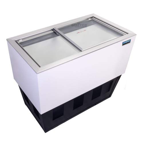 Congelador Horizontal Torrey CHC-110C Puertas De Cristal Curvo – Direyco  Refrigeracion