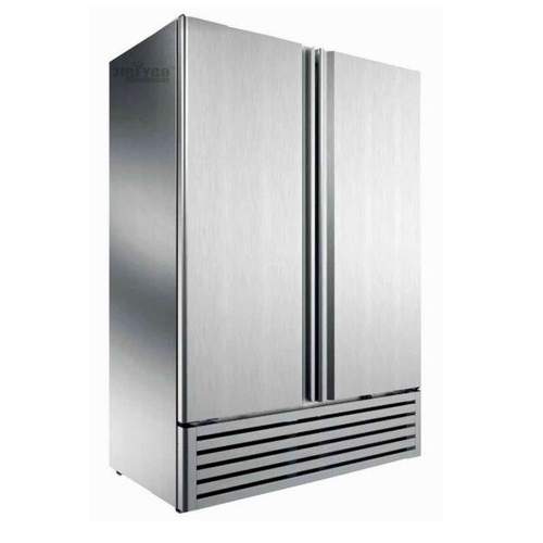 REFRIGERADOR VERTICAL 2 PUERTAS SOLIDAS MOD. RVA49-B - Grupo Alpha